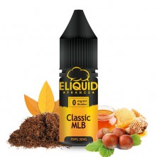 Classic MLB - Eliquid France - 10ml