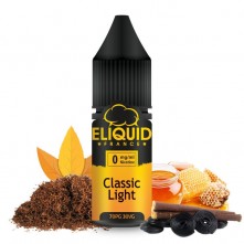 Classic Light - Eliquid France - 10ml