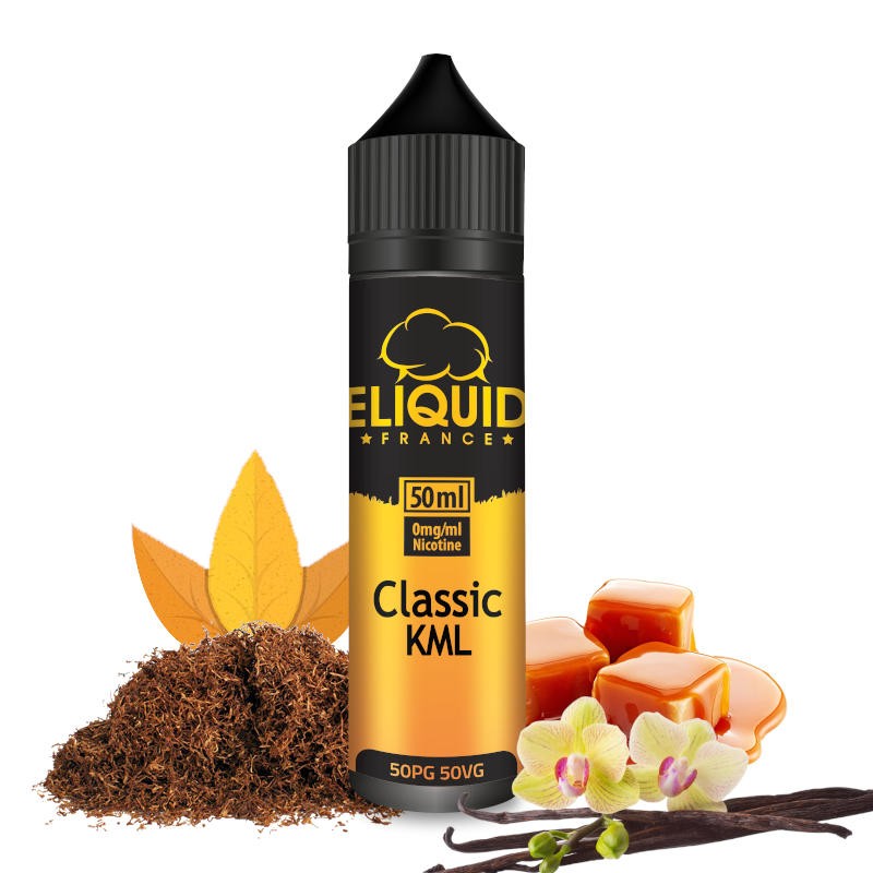 Classic KML - Eliquid France - 50ml