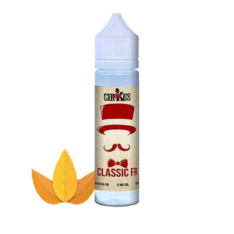 Classic FR - Cirkus - 50 ML