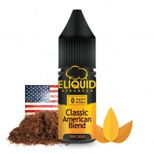 Classic American Blend - Eliquid France - 10ml