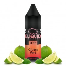 Citron Vert - Eliquid France - 10ml