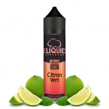 Citron vert - Eliquid France - 50ml