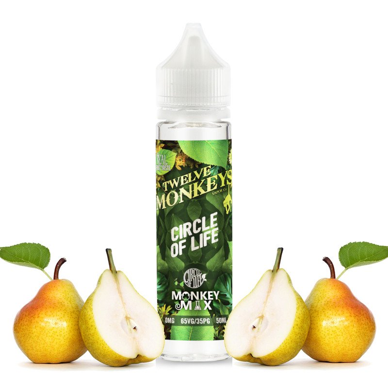 Circle of life - Twelve Monkeys - 50 ml