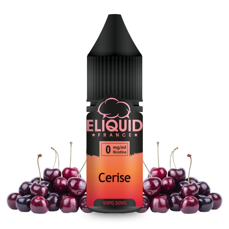 Cerise - Eliquid France - 10ml