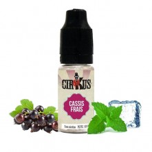 Cassis Frais - Cirkus - 10 ML