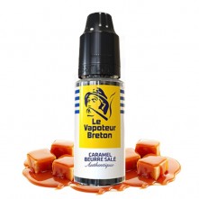 Caramel Beurre Salé - Le Vapoteur Breton - 10 ml