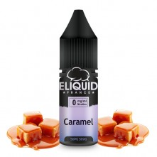 Caramel - Eliquid France - 10ml