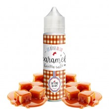 Caramel Beurre Salé - Le coq qui vape - 50 ml