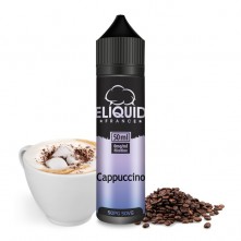 Capuccino - Eliquid France - 50ml