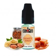 Cacahuète Crunchy - Cirkus - 10 ML