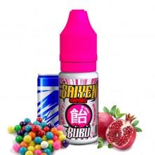 Bübü - Saiyen Vapors - 10 ml