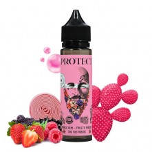 Bubble Gum Fruits Rouges Cactus - Protect - 50ml