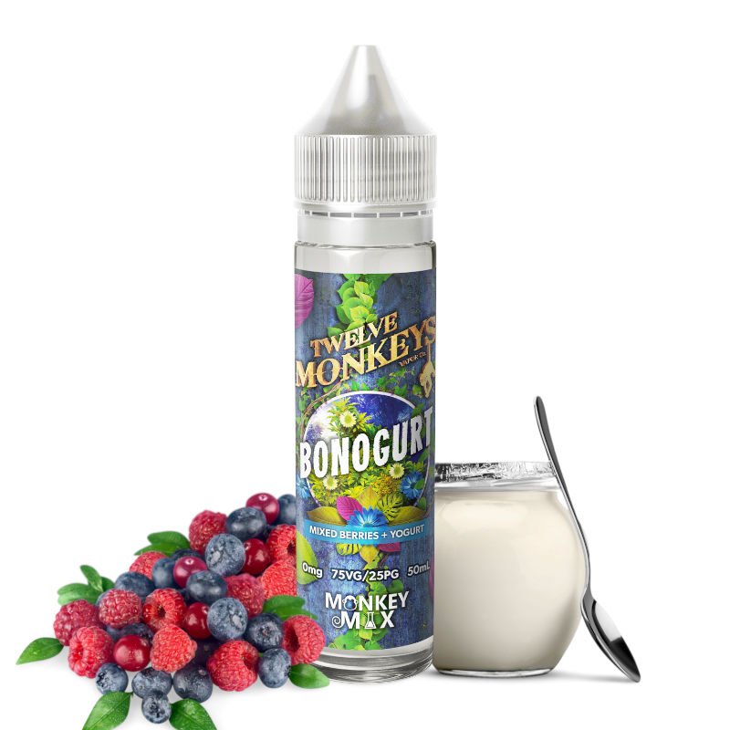 Bonogurt - Twelve Monkeys - 50 ml