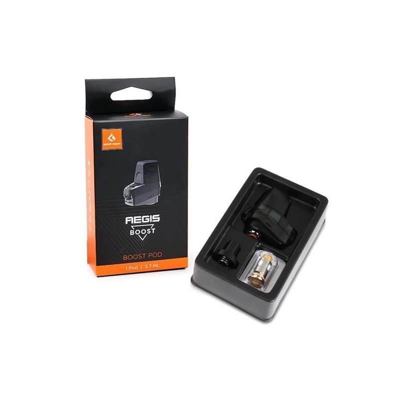 Cartouche Aegis Boost + Résistances Geekvape