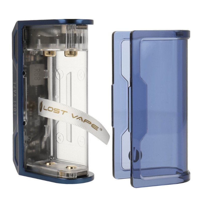Box Thelema Quest 200W Clear Edition - Lost Vape