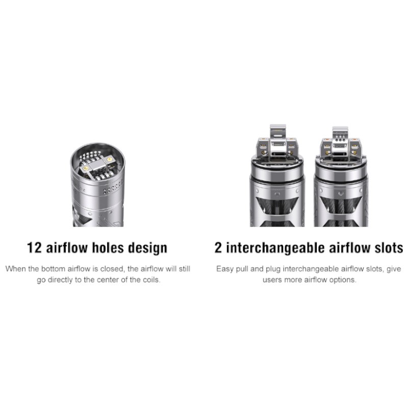 Brunhilde 103 RTA - Vapefly