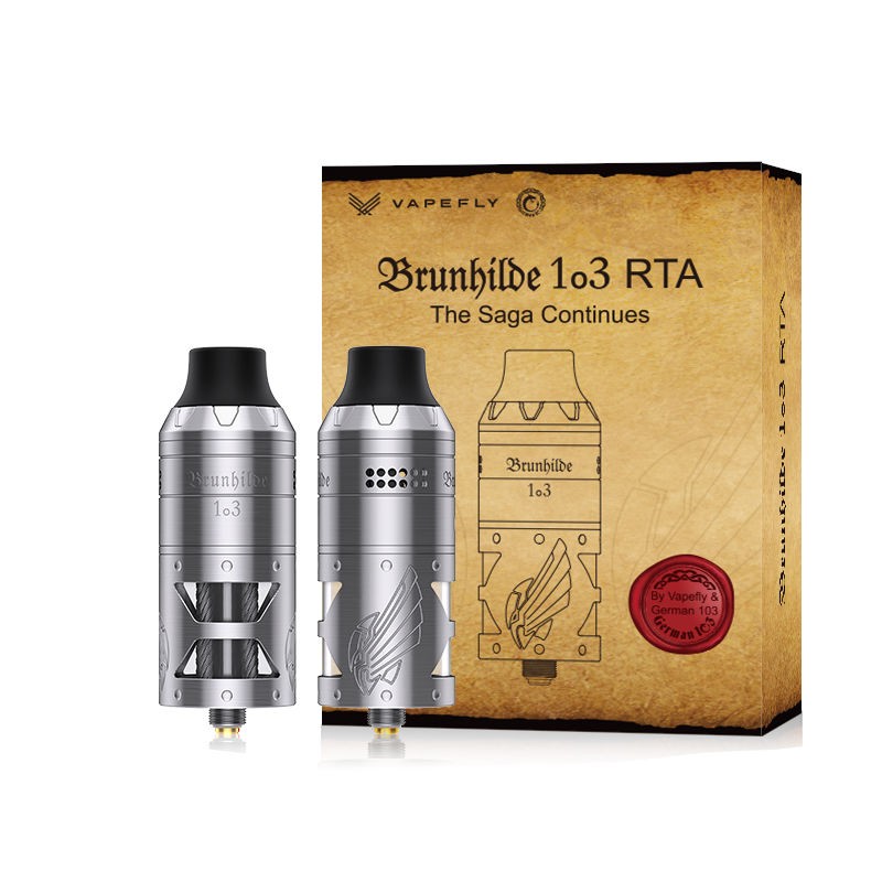 Brunhilde 103 RTA - Vapefly