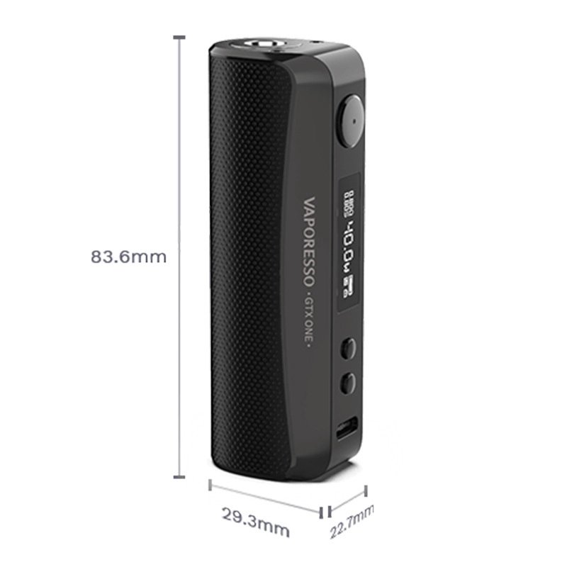 Box GTX One 40 W Vaporesso