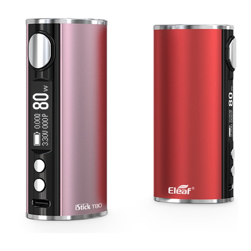 Box iStick T80 80W Eleaf