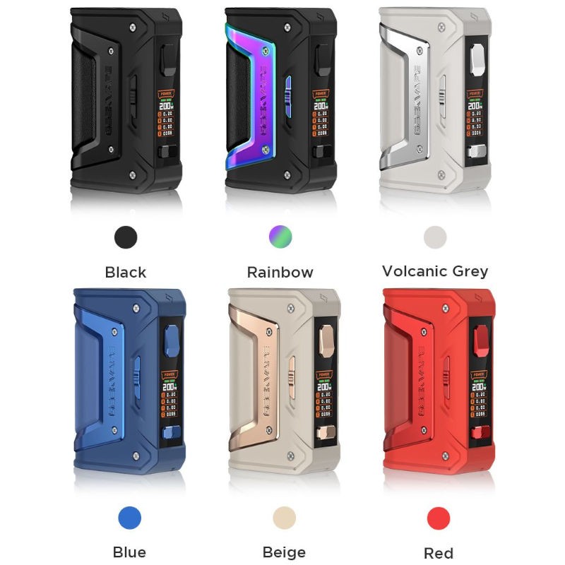 Box Aegis Legend 2 L200 Classic OG - Geekvape
