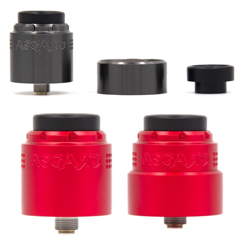 Asgard Mini RDA VaperzCloud