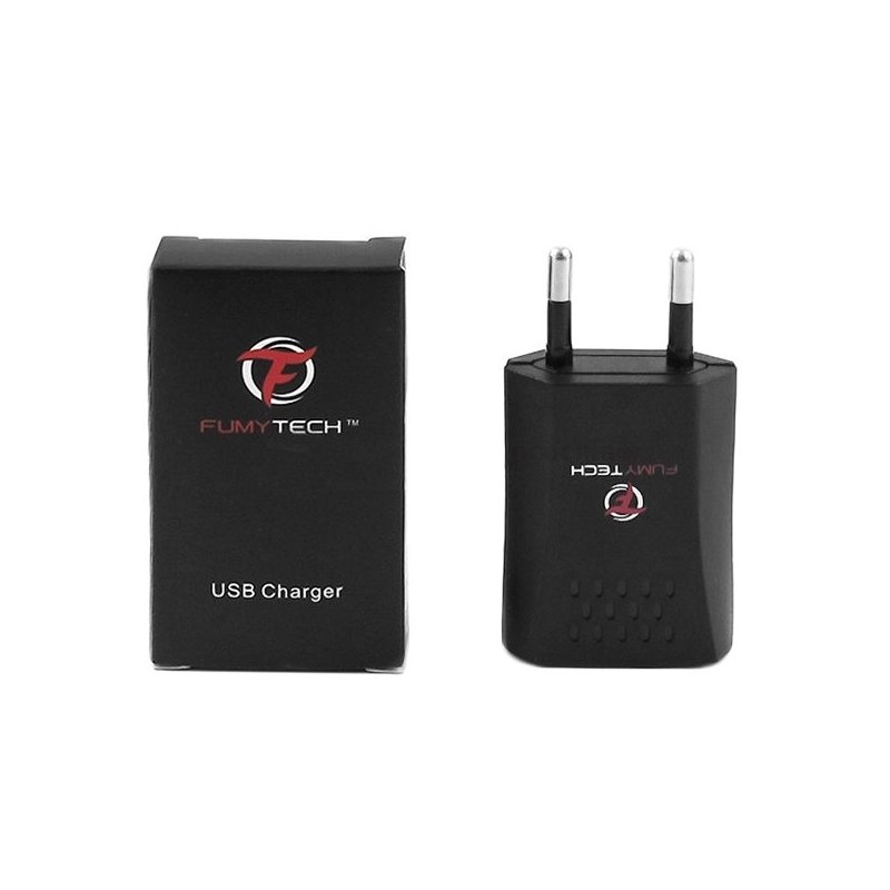 Adaptateur secteur USB 1A - Fumytech