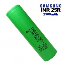 Accu Samsung INR 25R 18650