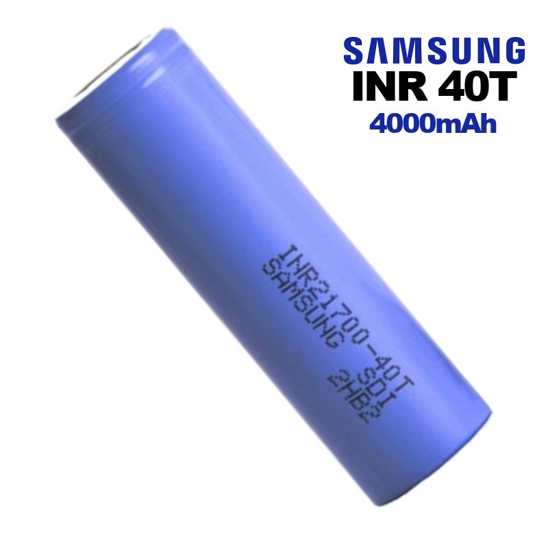 Accu Samsung 40T 21700