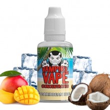 Arôme Caribbean Ice - Vampire Vape