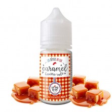 Arôme Caramel Beurre Salé Le Coq Qui Vape