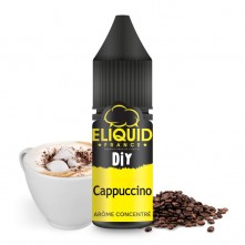 Arôme Cappuccino - Eliquid France - 10ml