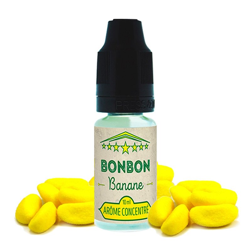 Arôme Bonbon Banane - Cirkus