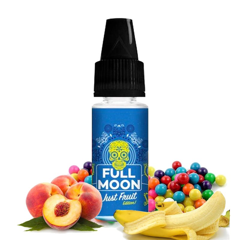 Arôme Blue Just Fruit - Full Moon