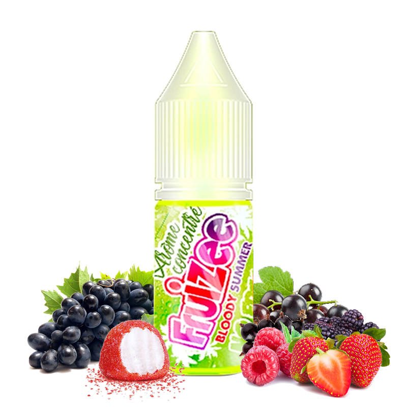 Arôme Bloody Summer NO FRESH - Fruizee