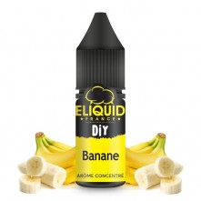 Arôme Banane - Eliquid France - 10ml