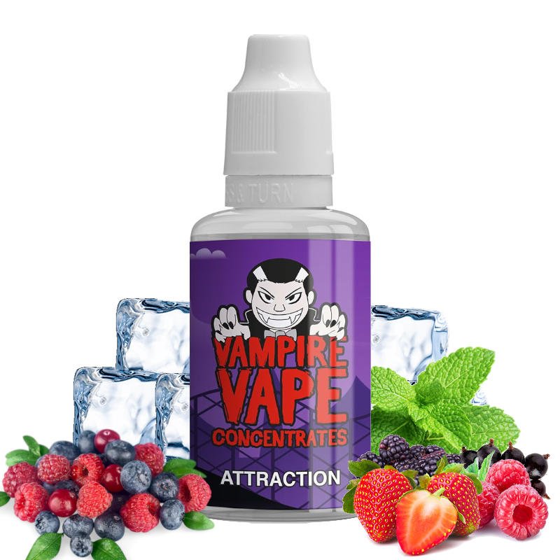 Arôme Attraction - Vampire Vape