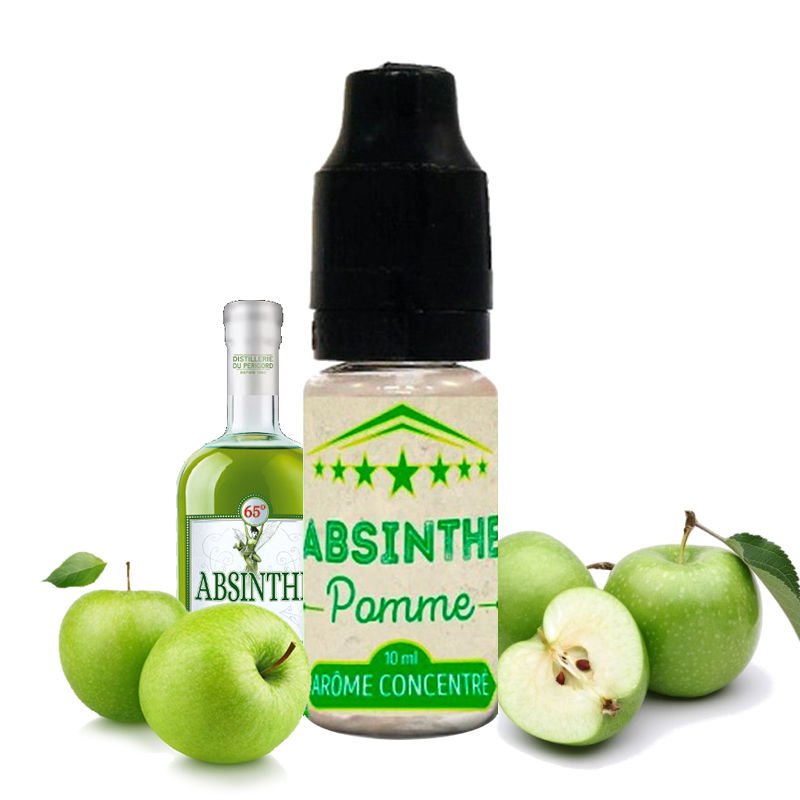 Arôme Absinthe Pomme - Cirkus