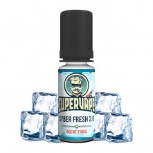 Additif Cyber Fresh 2.0 10ml - SuperVape