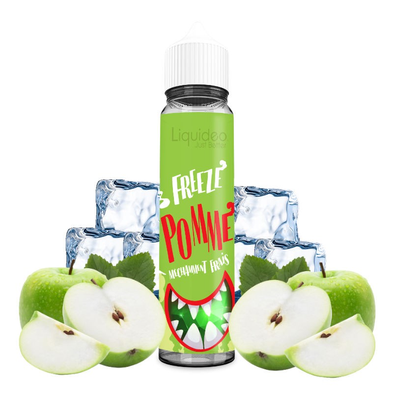 Freeze Pomme - Liquideo Freeze - 50ml