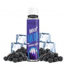 Freeze Mûre - Liquideo Freeze - 50ml