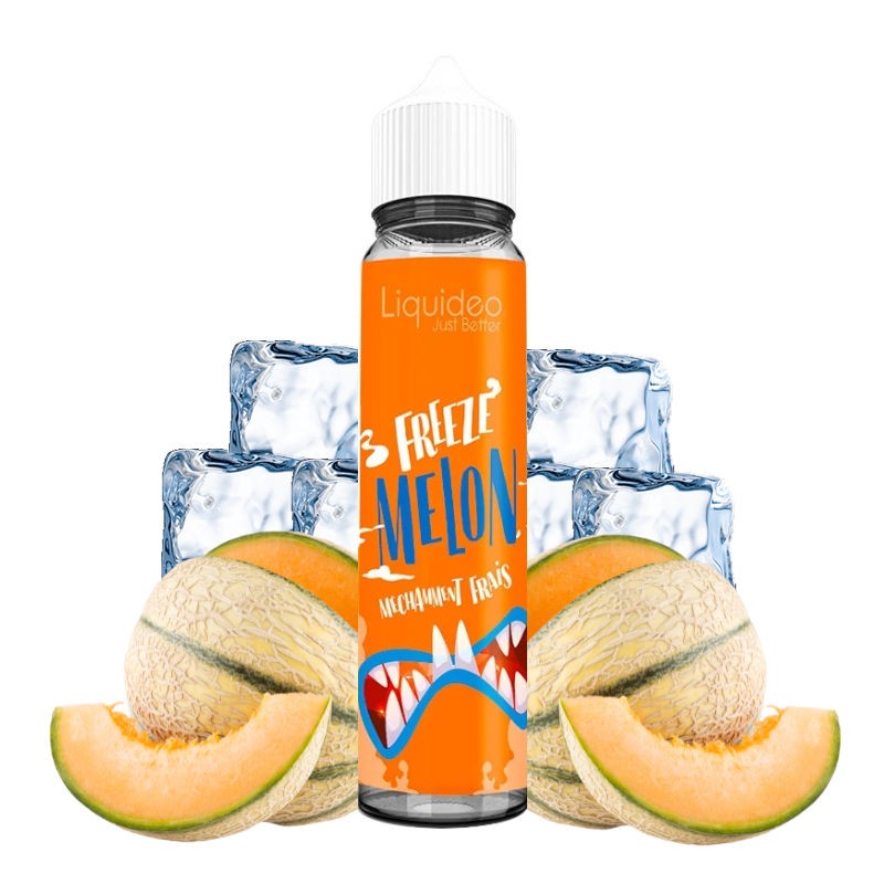 Freeze Melon - Liquideo Freeze - 50ml