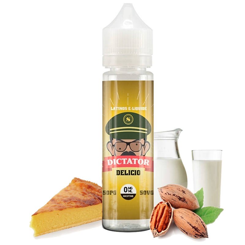 Delicio - Dictator - 50 ml