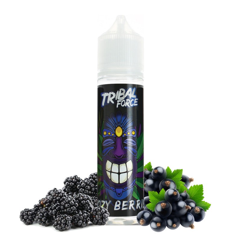 Cozy Berrie - Tribal Force - 50ml