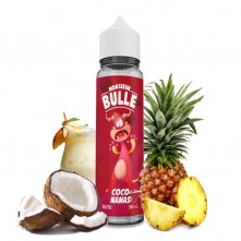 Coco Nanas - Monsieur Bulle - 50 ml