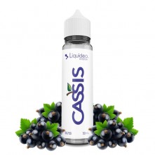 Cassis - Liquideo Evolution - 50 ml