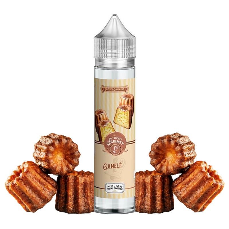 Canelé - Le Petit Gourmet Savourea - 50ml