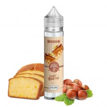 Cake Noisettes - Le Petit Gourmet Savourea - 50ml