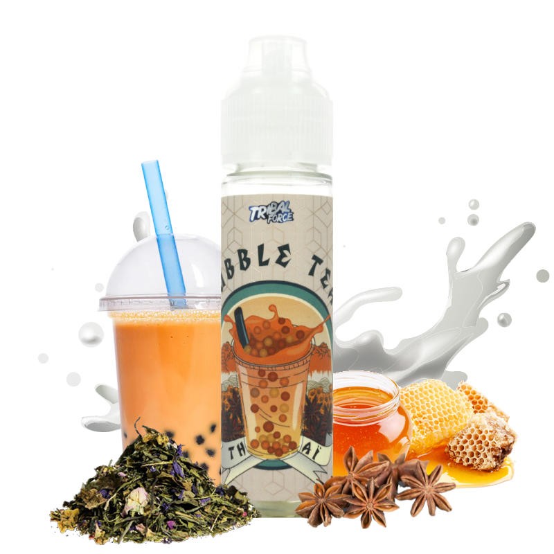 Bubble Tea Thaï - Tribal Force - 50ml