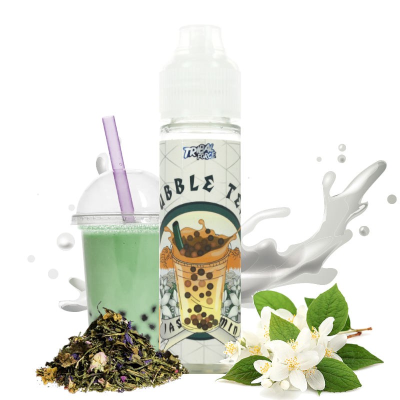 Bubble Tea Jasmin - Tribal Force - 50ml